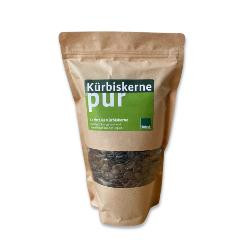 Produktfoto zu Kürbiskerne pur 1 kg