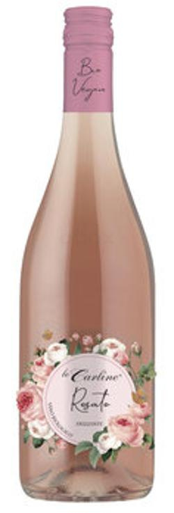 Produktfoto zu Rosato Vino frizzante 0,75l