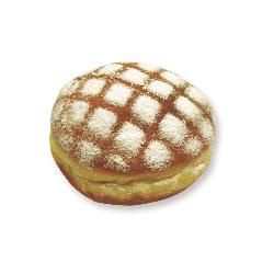 Produktfoto zu Krapfen Aprikose Dinkel