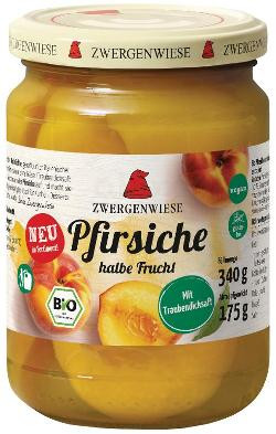 Produktfoto zu Pfirsiche im Glas 340g