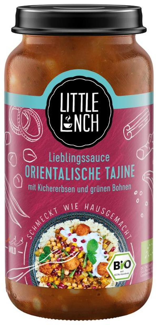 Produktfoto zu Lieblingssauce orientalische Tajine 250g