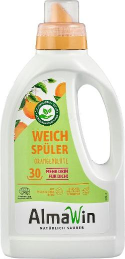 Produktfoto zu Weichspüler Orangenblüte 0,75l