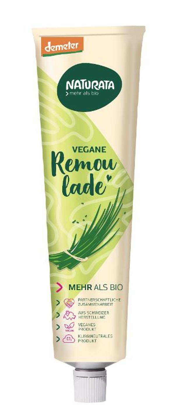 Produktfoto zu Remoulade ohne Ei Tube vegan 190ml