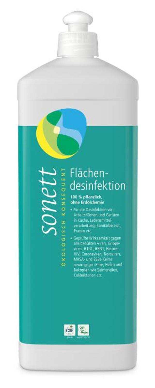 Produktfoto zu Flächendesinfekt. Nachfüll 1l