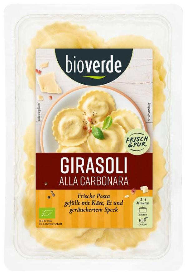 Produktfoto zu Girasoli alla Carbonara 250g