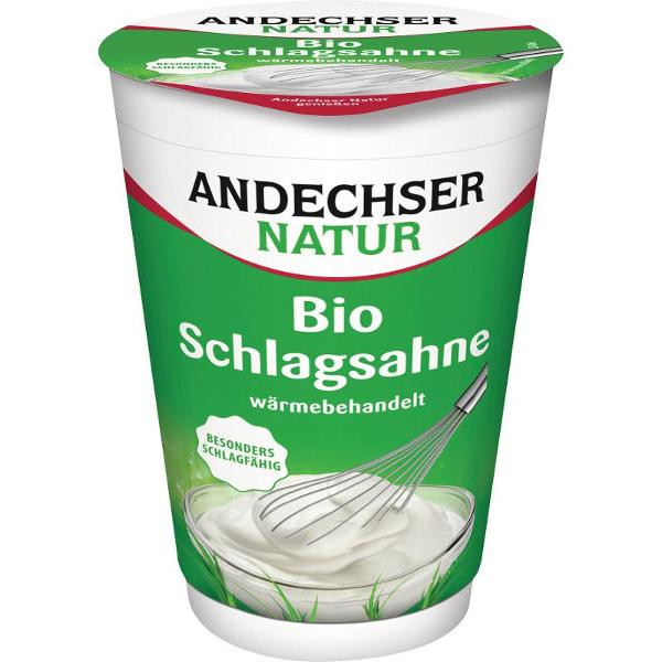 Produktfoto zu Schlagsahne 200g, 30%