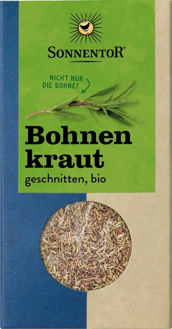 Produktfoto zu Bohnenkraut, 20g