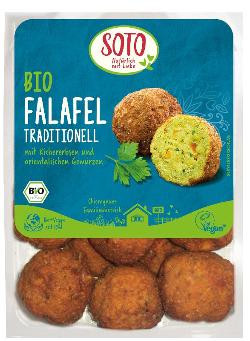 Produktfoto zu Falafel traditionell, 220g