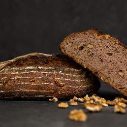 Produktfoto zu Walnuss-Brot 750g, 32°