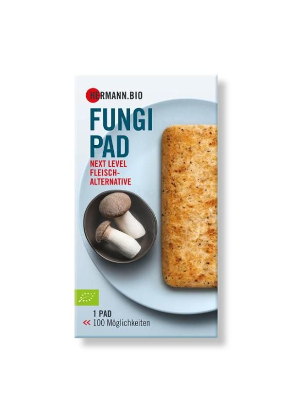 Produktfoto zu Kräuterseitling Fungi Pad 150g