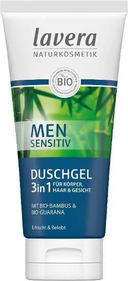 Produktfoto zu Men Sensitiv Duschshampoo 200ml