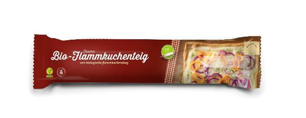 Produktfoto zu Flammkuchenteig gerollt 260g