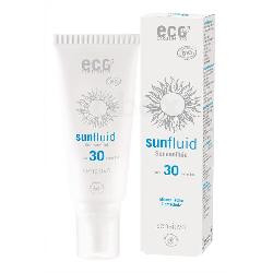 Produktfoto zu Sonnenfluid LSF 30 sensitive, 100ml