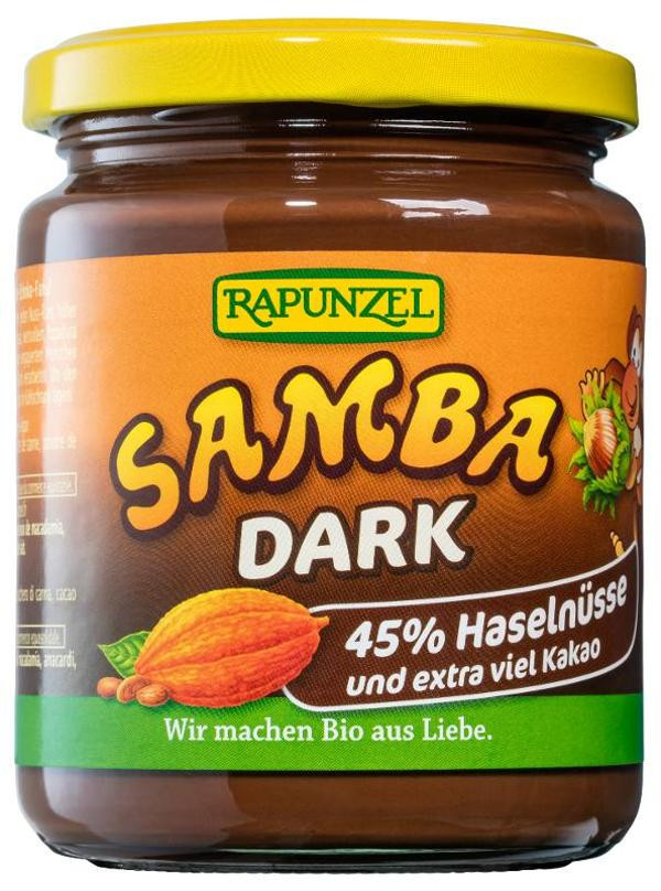 Produktfoto zu Samba Dark, 250g