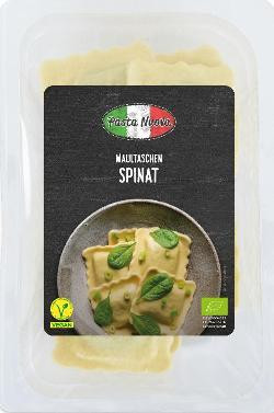 Produktfoto zu Maultaschen Spinat-Tofu 250g