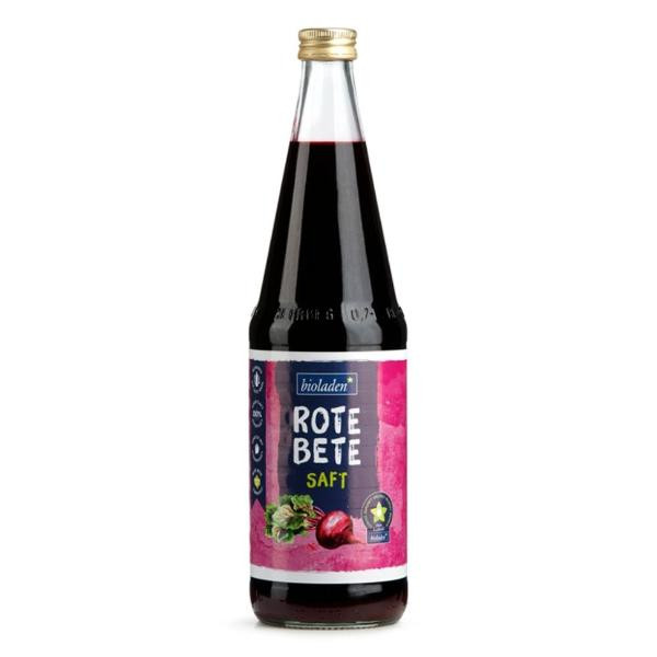 Produktfoto zu Rote Bete Saft, 0,7l