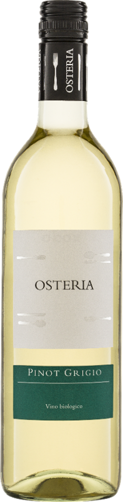 Produktfoto zu OSTERIA Pinot Grigio 2022 IGT Demeter, 0,75l