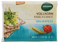 Produktfoto zu Delikatess Vollkorn Knäckebrot