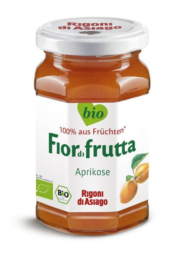 Produktfoto zu Aprikosen Fruchtaufstrich 250g