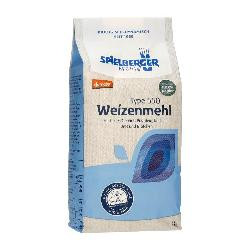 Produktfoto zu Weizenmehl 550 1 kg