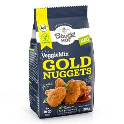 Produktfoto zu VeggieMix Goldnuggets, 180g