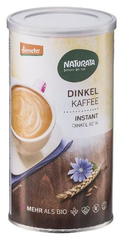 Produktfoto zu Dinkelkaffee instant 75g Dose