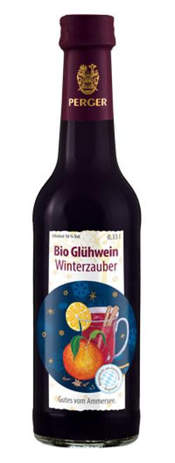 Produktfoto zu Winterzauber Glühwein 0,33l