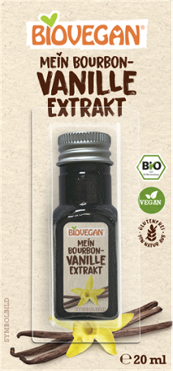 Produktfoto zu Vanille-Extrakt 20ml