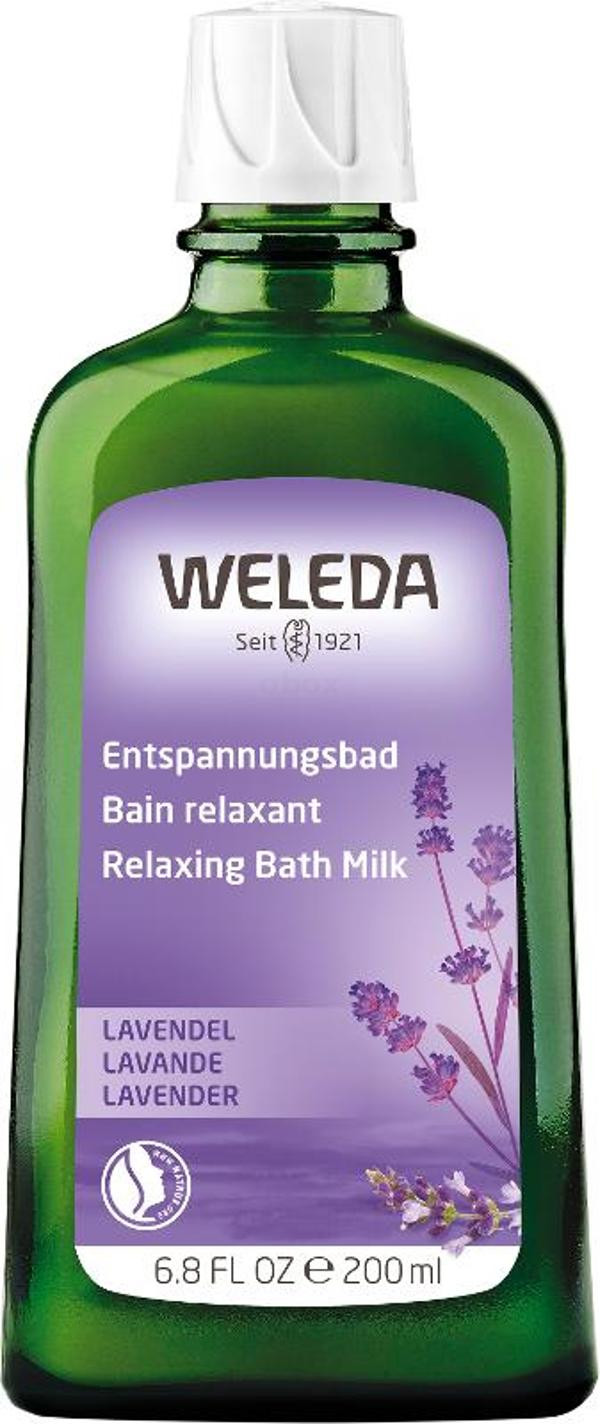 Produktfoto zu Lavendel Entspannungsbad, 200ml