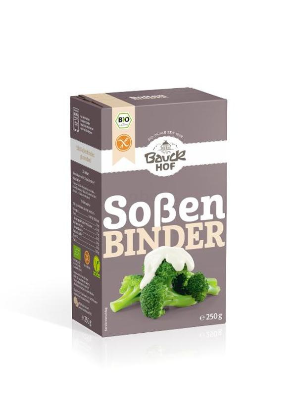 Produktfoto zu Soßenbinder (glutenfrei) 250g