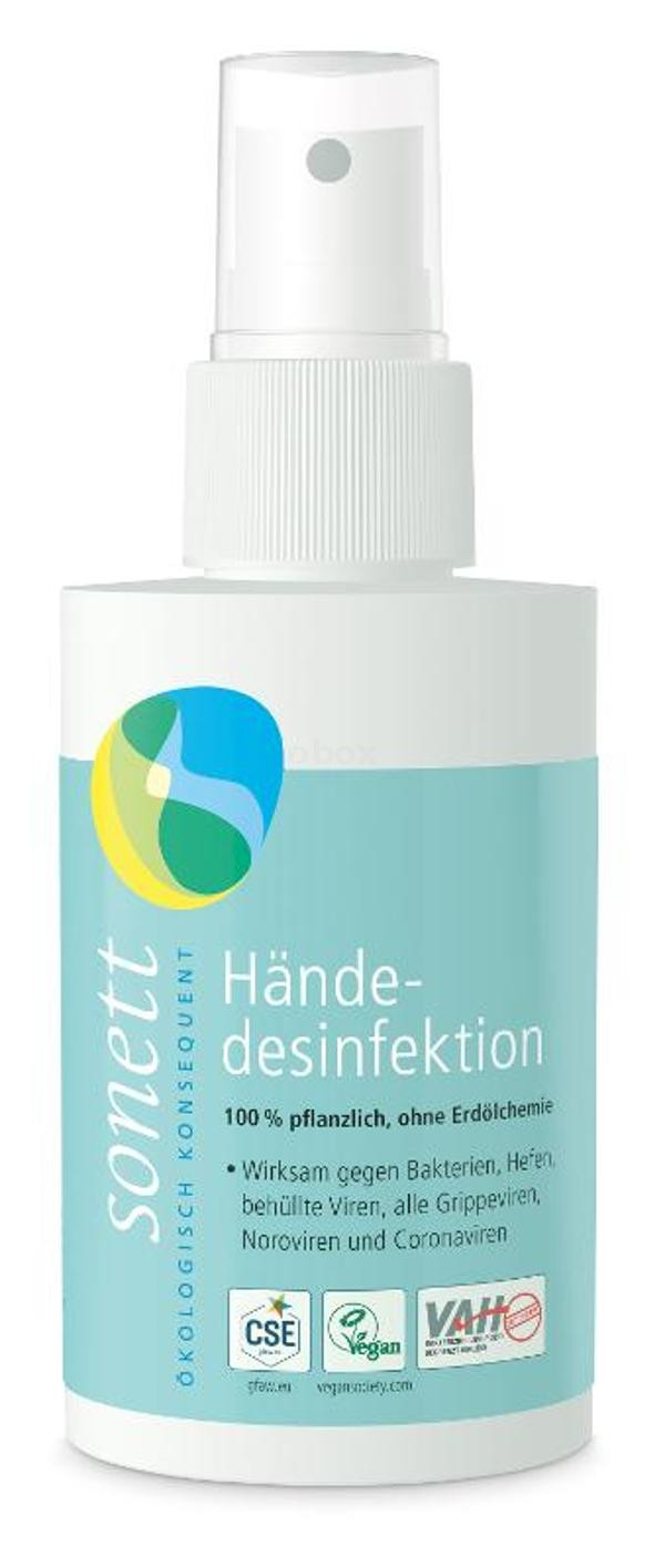 Produktfoto zu Händedesinfektion Spray 100ml