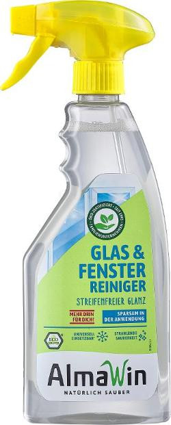 Produktfoto zu Glas- und Fensterreiniger 0,5l