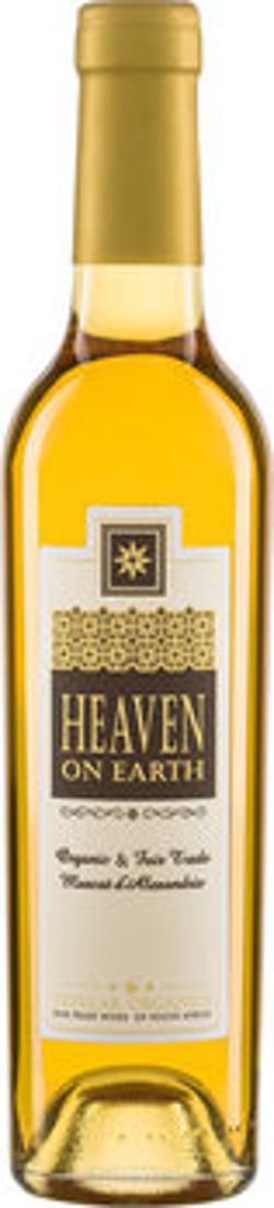 Produktfoto zu Muscat HEAVEN ON EARTH W.O. 0,375l