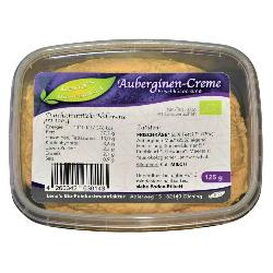 Produktfoto zu Auberginen-Creme Frischkäse 125g