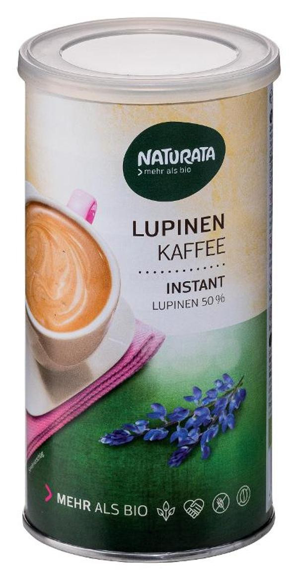 Produktfoto zu Lupinenkaffee instant, 100g