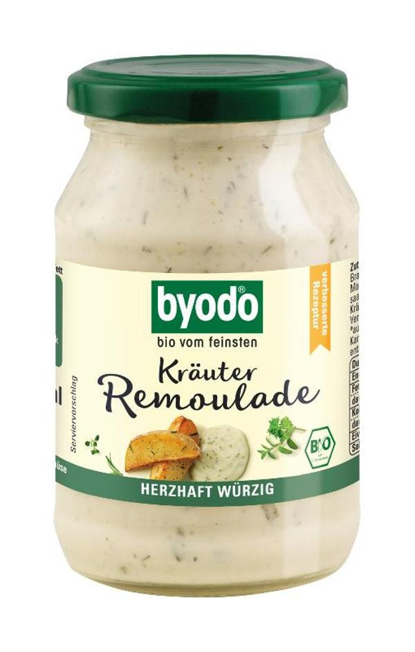 Produktfoto zu Kräuter-Remoulade 250 ml