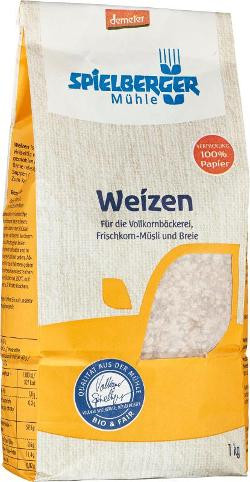 Produktfoto zu Weizen 1kg