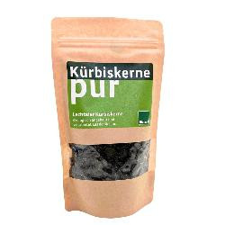 Produktfoto zu Kürbiskerne pur, 200g