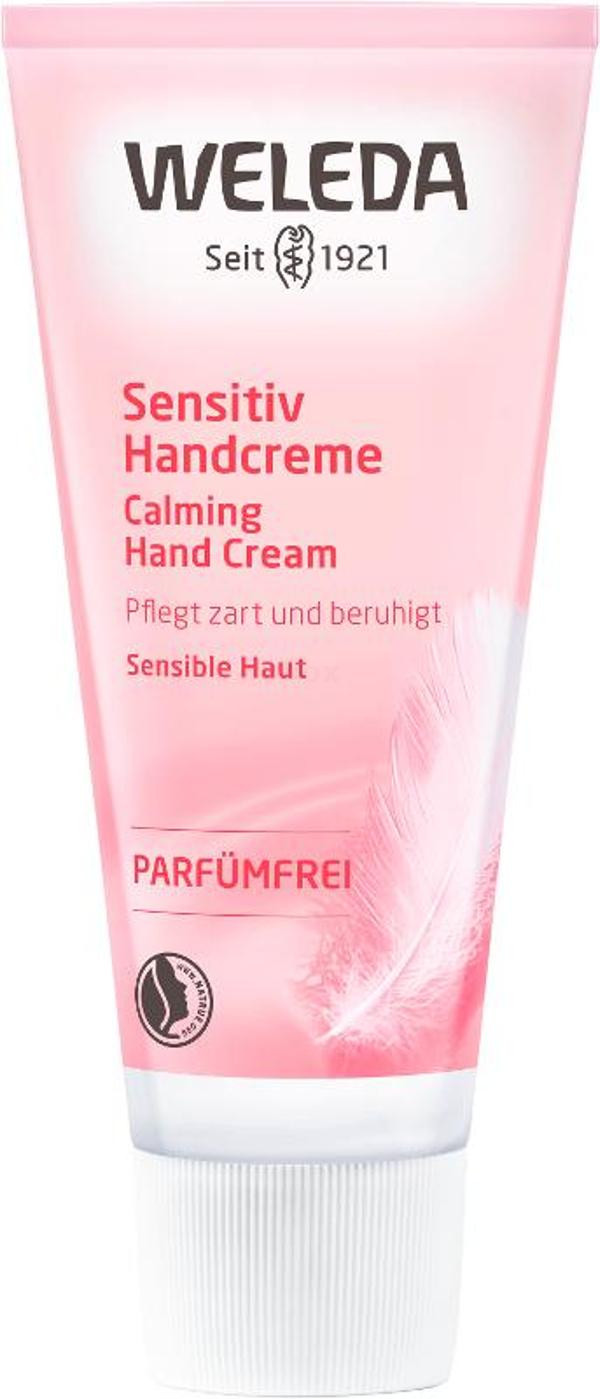 Produktfoto zu Sensitiv Handcreme, 50ml