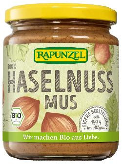 Produktfoto zu Haselnussmus 250g