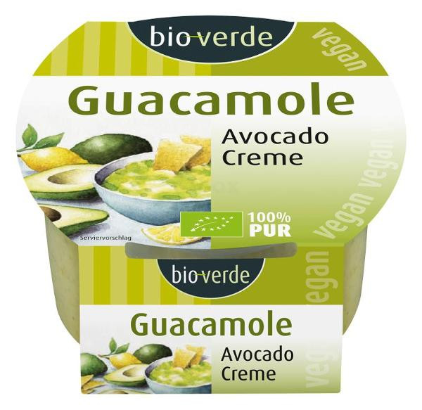 Produktfoto zu Guacamole (Avocado-Creme), 150g