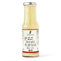 Produktfoto zu Dänische Burgersauce, 210ml