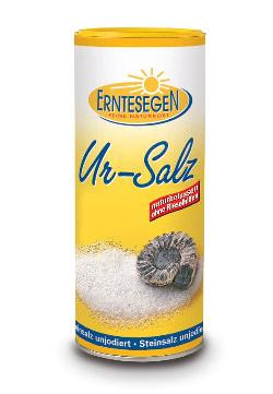 Produktfoto zu Ur-Salz naturbelassen in Dose 400g