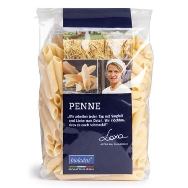 Produktfoto zu Penne 500g, bioladen