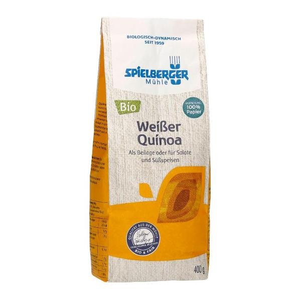 Produktfoto zu Quinoa weiß 400g