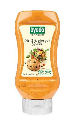 Produktfoto zu Grill & Burger Sauce, 300ml