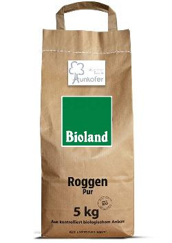 Produktfoto zu Roggen 5 kg