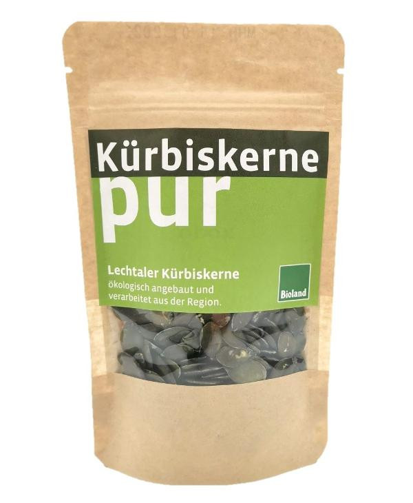 Produktfoto zu Kürbiskerne pur, 100g