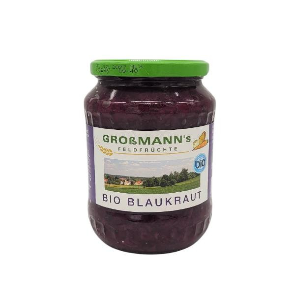 Produktfoto zu Blaukraut im Glas 720ml