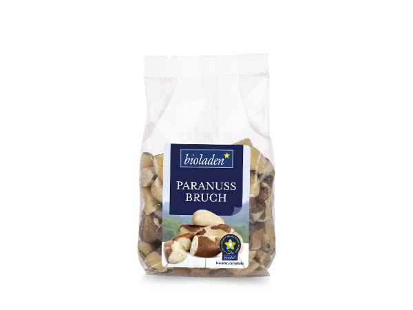 Produktfoto zu Paranuss Bruch 200g